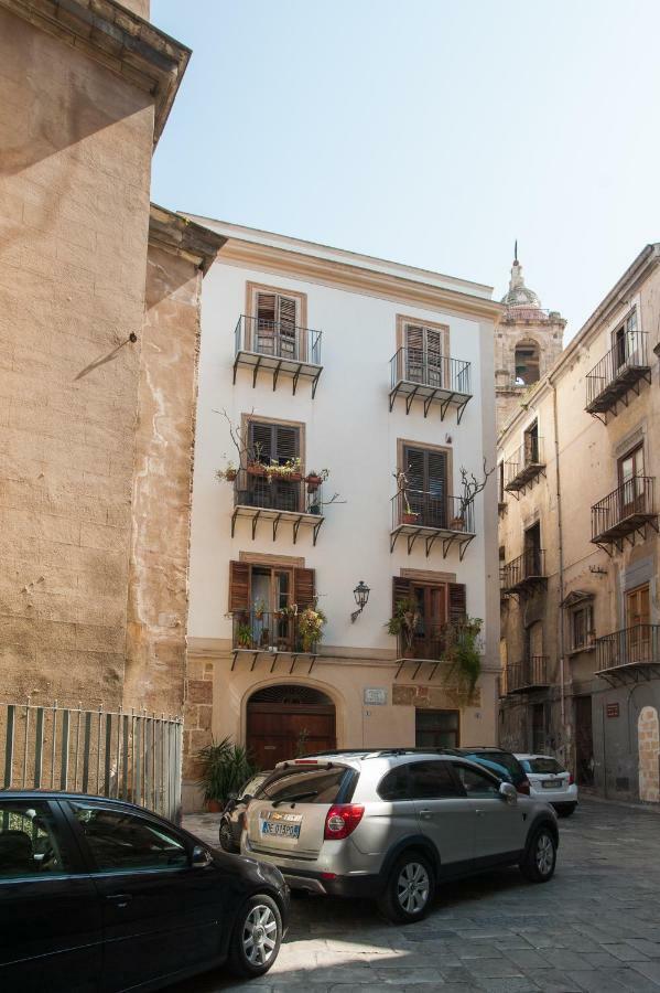 Le Pomelie Bed and breakfast Palermo