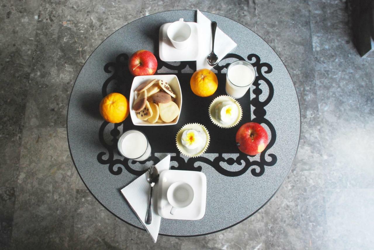 Frühstückspension Le Pomelie