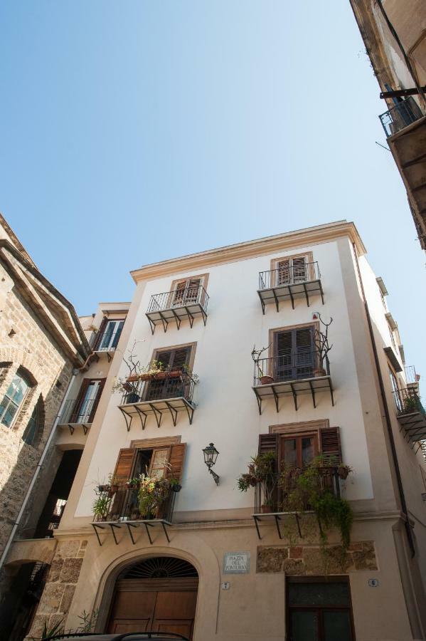 Le Pomelie Frühstückspension Palermo